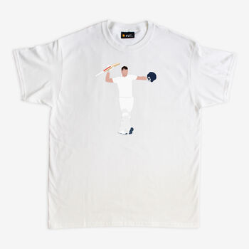 Dom Sibley England Cricket T Shirt, 2 of 4