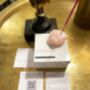 Rose Quartz Crystal Incense Holder Gift Boxed, thumbnail 5 of 8