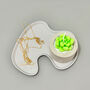 Grey Trinket Tray And Jewellery Tray Gift For Her, thumbnail 5 of 12
