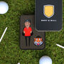 Tiger Woods Golf Divot Tool And Ball Marker, thumbnail 6 of 9