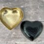 Gold Heart Dish Serving Set, thumbnail 2 of 4