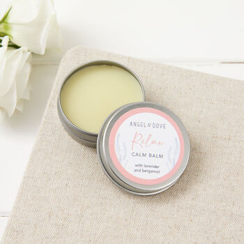 'Little Box Of Comfort' Self Care Sympathy Gift, 5 of 8