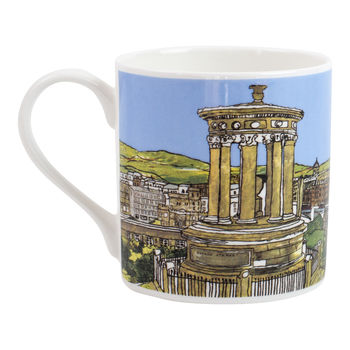 Edinburgh Colour Mug, 3 of 4