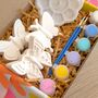 Girls Themed Kids Painting Craft Kit Gift Box, thumbnail 5 of 9