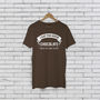 Adults Personalised 'I Ate Too Much..' T Shirt, thumbnail 1 of 3