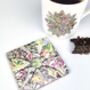 Flower Coasters, thumbnail 3 of 3