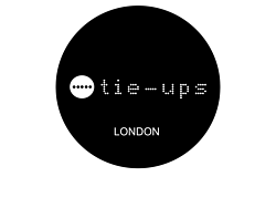 Tie-Ups London Logo 