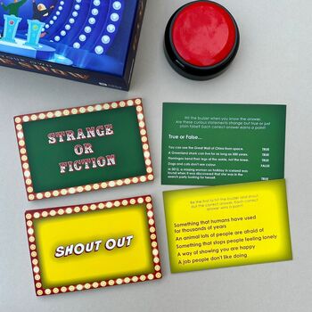 Host Your Own Game Show, 5 of 5