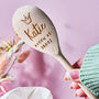 Queen Of Bakes Wooden Spoon, thumbnail 1 of 1