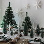 Winter Wonderland Festive Christmas Tablescape, thumbnail 2 of 11