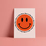 'Have A Nice Rave' Print, thumbnail 10 of 10