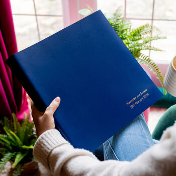 Personalised Album For Instant Photos, 5 of 13