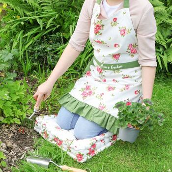 Helmsley Blush Personalised Gardening Accessories Set, 2 of 11