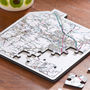 Personalised My Home Wooden Map Jigsaw, thumbnail 3 of 3