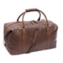 Personalised Luxury Brown Colombian Leather Holdall, thumbnail 6 of 11