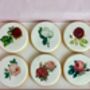 Vintage Floral Biscuit Gift Box, thumbnail 2 of 7