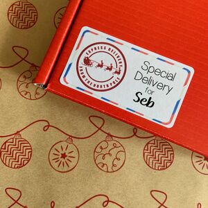 Christmas Cards and Wrapping Paper | notonthehighstreet.com