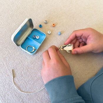 Penguin Keyring Gift Kit, 2 of 7