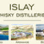Islay Distilleries Print, thumbnail 3 of 7
