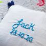 Personalised Cushion Cover With Tassels, thumbnail 2 of 10