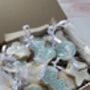 Baby Blue Baby Shower Biscuit Favours, thumbnail 7 of 11