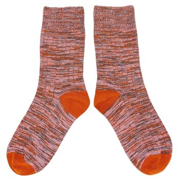 Unisex Organic Cotton Socks, 3 of 12