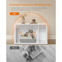 Cat Litter Box Furniture Enclosure Cabinet, thumbnail 5 of 6