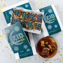 'Eid' Vegan Luxury Brownie Box, thumbnail 1 of 3