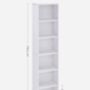 Bookcase Adjustable Shelves Modern Style Storage Unit, thumbnail 11 of 12