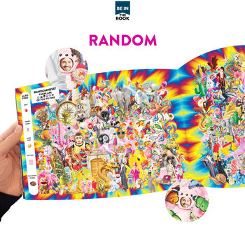 Personalised Photo Gift Book For Mum 'Wonder Where's Mum?', 9 of 10