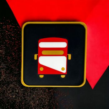 London Bus Coaster, 2 of 2