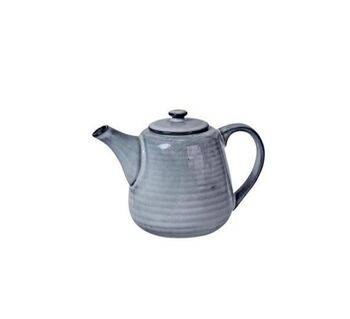 Tea Pot For One 'Nordic Sea', 3 of 3