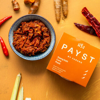 Fresh Thai Spicy Yellow Curry Paste 100g, 2 of 5