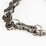 Personalised Cycling Bike Chain Bracelet, thumbnail 6 of 8
