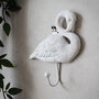 White Flamingo Hook, thumbnail 1 of 2