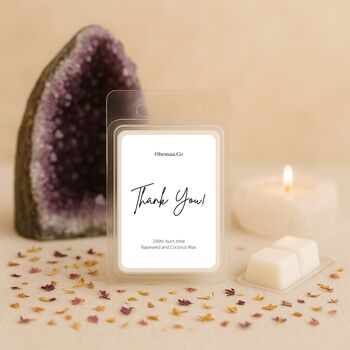 Thank You Gift Wax Melt, 6 of 7