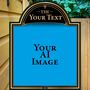 Custom Design With Your Ai Design Or Photo Country Pub Style, thumbnail 2 of 8