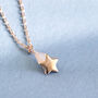 Shooting Star Necklace, thumbnail 2 of 6