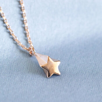 Shooting Star Necklace, 2 of 6