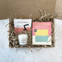 Thank You Chocolate, Candle And Tea Natural Gift Set, thumbnail 8 of 8