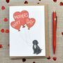 Personalised Cockapoo Happy Mother's Day Card, thumbnail 2 of 6