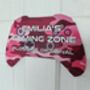 Games Controller Personalised Sign, thumbnail 5 of 5