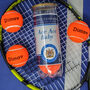 Personalised Sustainable Tennis Balls, thumbnail 7 of 12