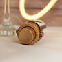 Teacher Rainbow Thank You Champagne Flute, thumbnail 7 of 7
