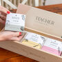 Personalised Teacher Organic Handmade Pamper Gift Box, thumbnail 1 of 10