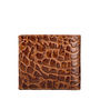 Mens Bifold Wallet With Coin Section.'Ticciano Croco', thumbnail 3 of 9