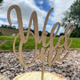 Wild One Cake Topper Birthday Cake, thumbnail 5 of 5