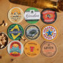 Newcastle Beer Mats X9, thumbnail 1 of 8