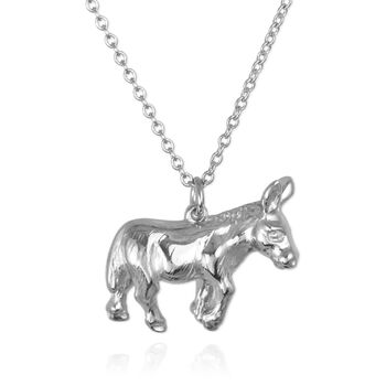 Personalised Donkey Necklace, 9 of 11