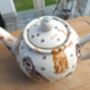 Two Cup Teapot In Cockerpoo Design, thumbnail 11 of 12